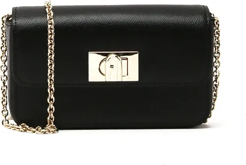 Furla di pelle borsetta da sera furla 1927 mini (104127573) Furla di pelle borsetta da sera furla 1927 mini (104127573)