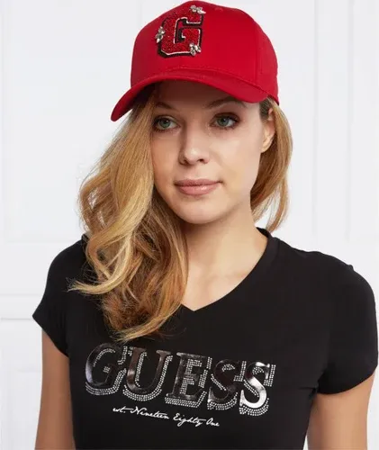 GUESS JEANS cappellino nora (101328182)