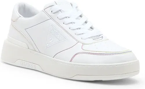 Guess sneakers miles | con l'aggiunta di pelle (101328391)