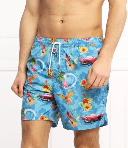 Guess Underwear shorts da mare (101336238)