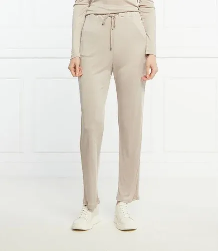 Max Mara Leisure pantaloni della tuta rigel | straight fit (101329078)