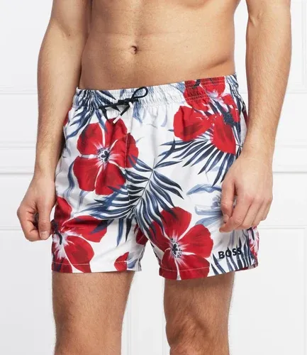 Boss shorts kąpielowe turtle (101331688)