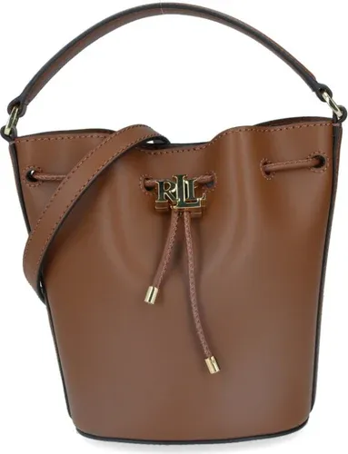 LAUREN RALPH LAUREN di pelle sacchetto sportivo andie (101330606) LAUREN RALPH LAUREN di pelle sacchetto sportivo andie (101330606)