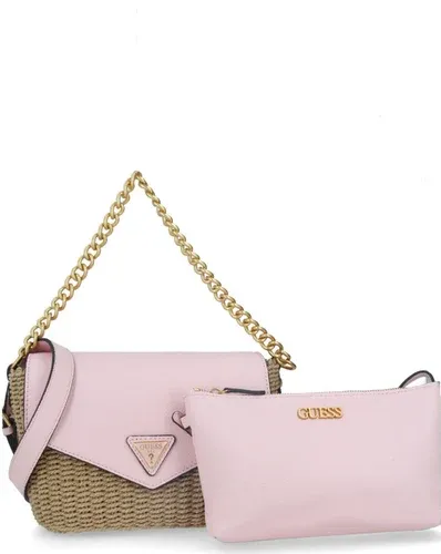 Guess borsa messenger 2 in 1 lilica (101335777) Guess borsa messenger 2 in 1 lilica (101335777)