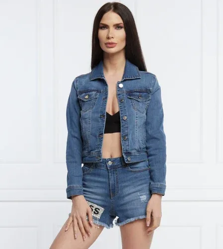 Silvian Heach giacca di jeans | regular fit (101338317) Silvian Heach giacca di jeans | regular fit (101338317)