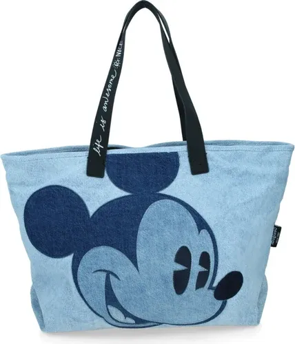 Desigual borsa shopper desiqual x mickey mouse (101331525)