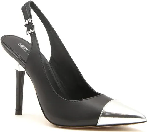 Michael Kors di pelle tacchi a spillo (101338223) Michael Kors di pelle tacchi a spillo (101338223)