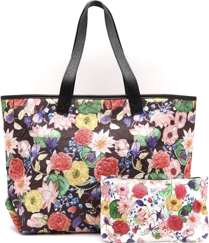 Desigual borsa shopper + marsupio namibia (101331526)