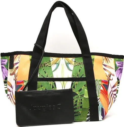 Desigual borsa shopper + marsupio merida (101331530)