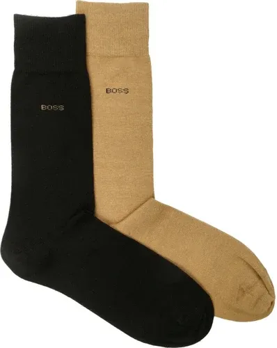 BOSS calze 2-pack 2p rs uni colors cc (101331711)