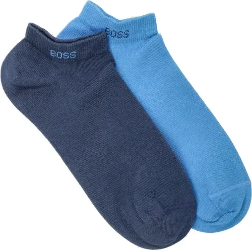 BOSS calze 2-pack 2p as uni colors cc (101331721)