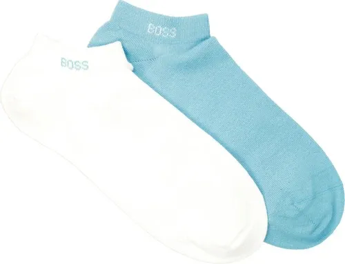 BOSS calze 2-pack 2p as uni colors cc (101331722)
