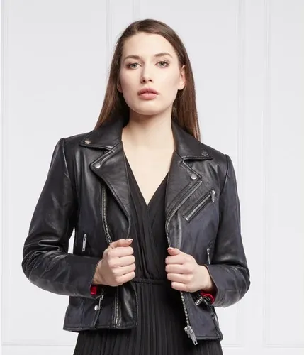 The Kooples giacca di pelle | regular fit (101337672) The Kooples giacca di pelle | regular fit (101337672)