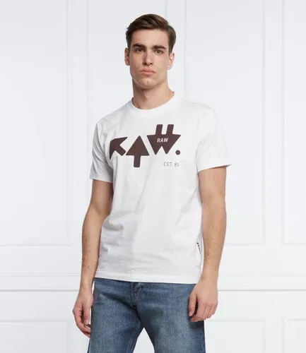 G- Star Raw t-shirt | regular fit (101336266)