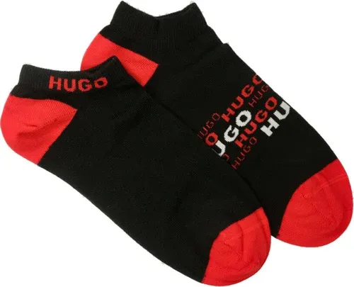 Hugo Bodywear calze 2-pack 2p as design cc (101331949)