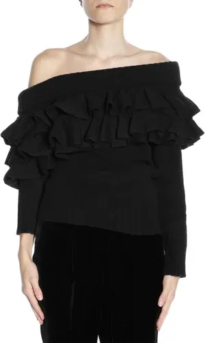 Maglia CAPUCCI Donna colore Nero (38894270)