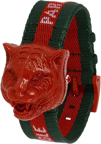 Orologio Le Marché des Merveilles cinturino Web e cassa Tiger da aprire (38894174)