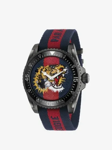 Orologio Le Marché des Merveilles cassa 38mm motivo Web Angry Cat (38894178)