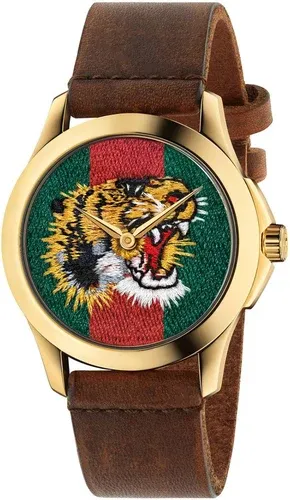 Orologio Le Marché des Merveilles cassa 38mm con motivo Angry Cat (38894183)