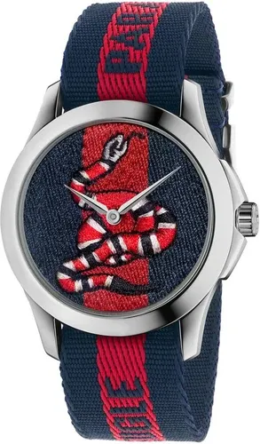 Orologio Le Marché des Merveilles cassa 38mm motivo Web Serpente (38894184) Orologio Le Marché des Merveilles cassa 38mm motivo Web Serpente (38894184)