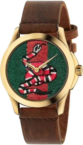 Orologio Le Marché des Merveilles cassa 38mm motivo Serpente (38894191) Orologio Le Marché des Merveilles cassa 38mm motivo Serpente (38894191)