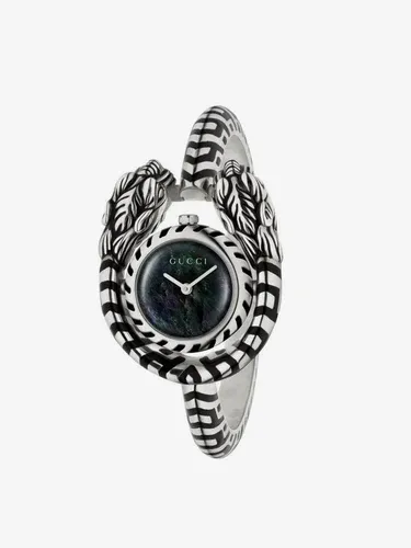 Gucci Orologio Dionysus in argento con quadrante Tigers (38894197)