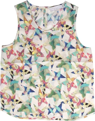 Stella Mccartney Top senza maniche con stampa stelle (38894223) Stella Mccartney Top senza maniche con stampa stelle (38894223)