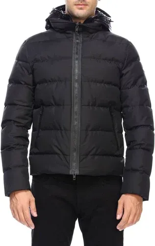 Fay Piumino Nathan in nylon impermeabile con pettorina bimateriale (38894316) Fay Piumino Nathan in nylon impermeabile con pettorina bimateriale (38894316)