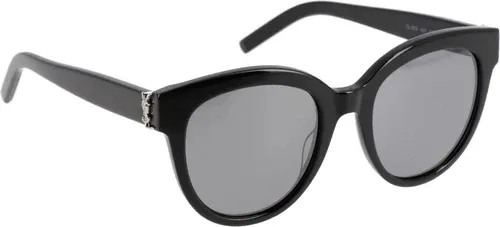 Saint Laurent Occhiali da sole SL M29 in acetato con logo (38894386)