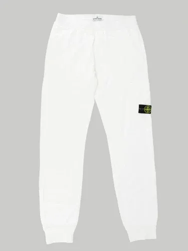 Pantalone Stone Island Junior jogging con logo (38906872)