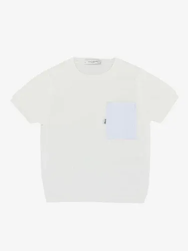 Maglia Paolo Pecora con taschino a toppa (38911883) Maglia Paolo Pecora con taschino a toppa (38911883)