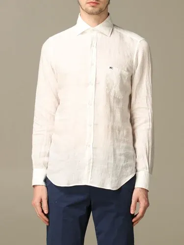 Camicia XC in lino con collo italiano (38912031) Camicia XC in lino con collo italiano (38912031)