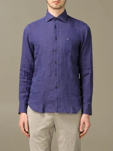 Camicia XC in lino con collo italiano (38912032) Camicia XC in lino con collo italiano (38912032)