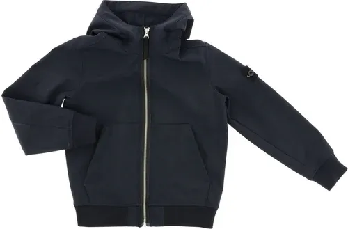 Giacca Soft shell Stone Island Junior con cappuccio (38900786) Giacca Soft shell Stone Island Junior con cappuccio (38900786)