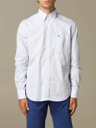 Camicia XC in cotone lavato a micro quadretti (38912091) Camicia XC in cotone lavato a micro quadretti (38912091)