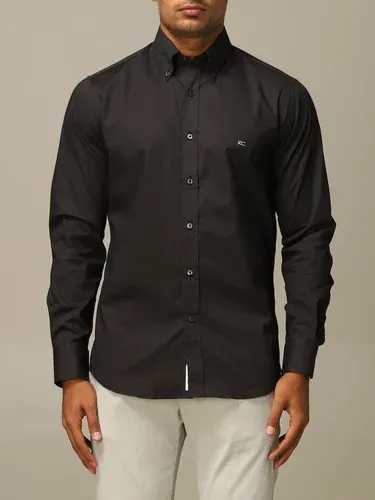 Camicia XC in popeline con collo italiano (101250302) Camicia XC in popeline con collo italiano (101250302)