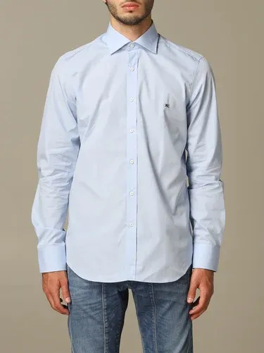 Camicia XC in cotone no iron con logo ricamato (38912099) Camicia XC in cotone no iron con logo ricamato (38912099)