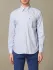 Camicia XC in cotone lavato a micro righe (38912053)