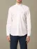 Camicia XC in cotone con logo (38912057)