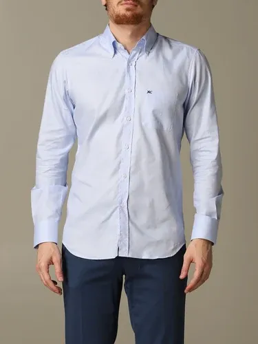 Camicia XC slim fit con collo button down (38912072)