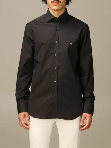 Camicia XC in popeline con collo italiano (38912075) Camicia XC in popeline con collo italiano (38912075)