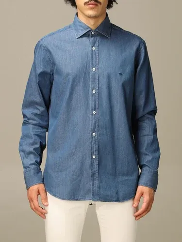 Camicia XC Uomo colore Denim (38912079)