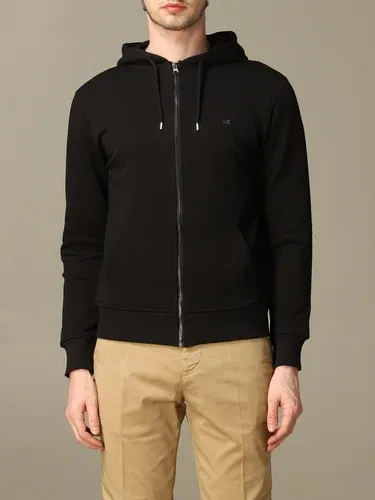 Felpa XC con cappuccio e zip (38913397) Felpa XC con cappuccio e zip (38913397)