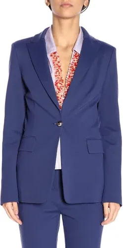 Pinko Giacca Signum 6 a monopetto in tessuto tecnico (39395976) Pinko Giacca Signum 6 a monopetto in tessuto tecnico (39395976)