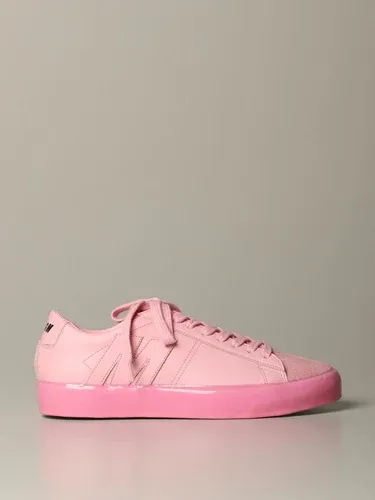 Sneakers Msgm in pelle e camoscio (39396667)