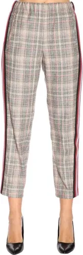 Pinko Pantalone classic retto a vita alta con fantasia (39395954)