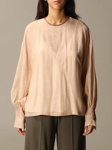 Top E Bluse ALYSI Donna colore Cipria (40371743) Top E Bluse ALYSI Donna colore Cipria (40371743)