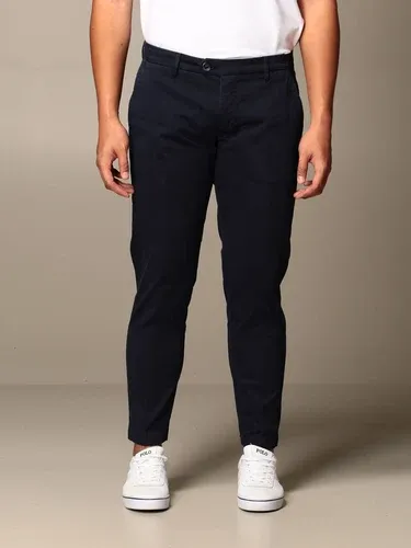 Pantalone Rudolph XC in raso stretch slim fit (40767088)