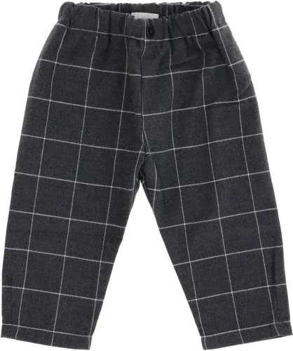 Pantalone IL GUFO Bambino colore Grigio (41241209) Pantalone IL GUFO Bambino colore Grigio (41241209)