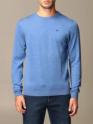 Maglia a girocollo XC in lana Merino extrafine (41975225) Maglia a girocollo XC in lana Merino extrafine (41975225)